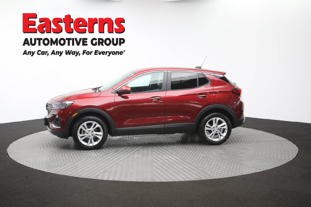 Used 2023 Buick Encore GX Preferred w/ Cold Weather Comfort Package AWD/4WD image 60