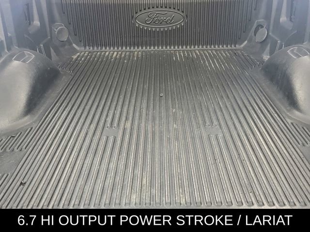 Used 2023 Ford F250 Lariat w/ Lariat Ultimate Package AWD/4WD image 16