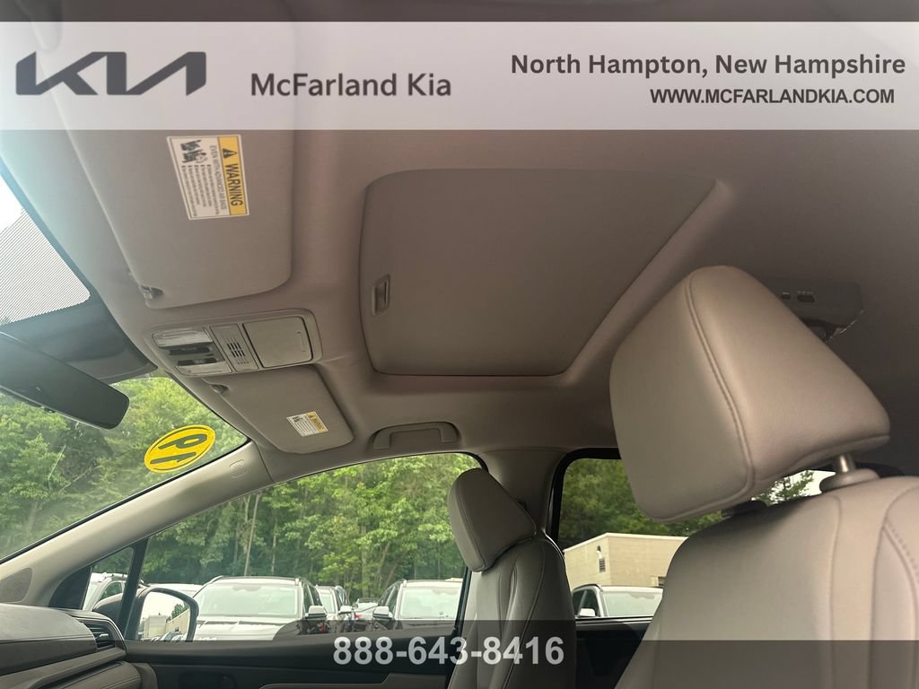 Used 2019 Honda Odyssey EX-L image 29