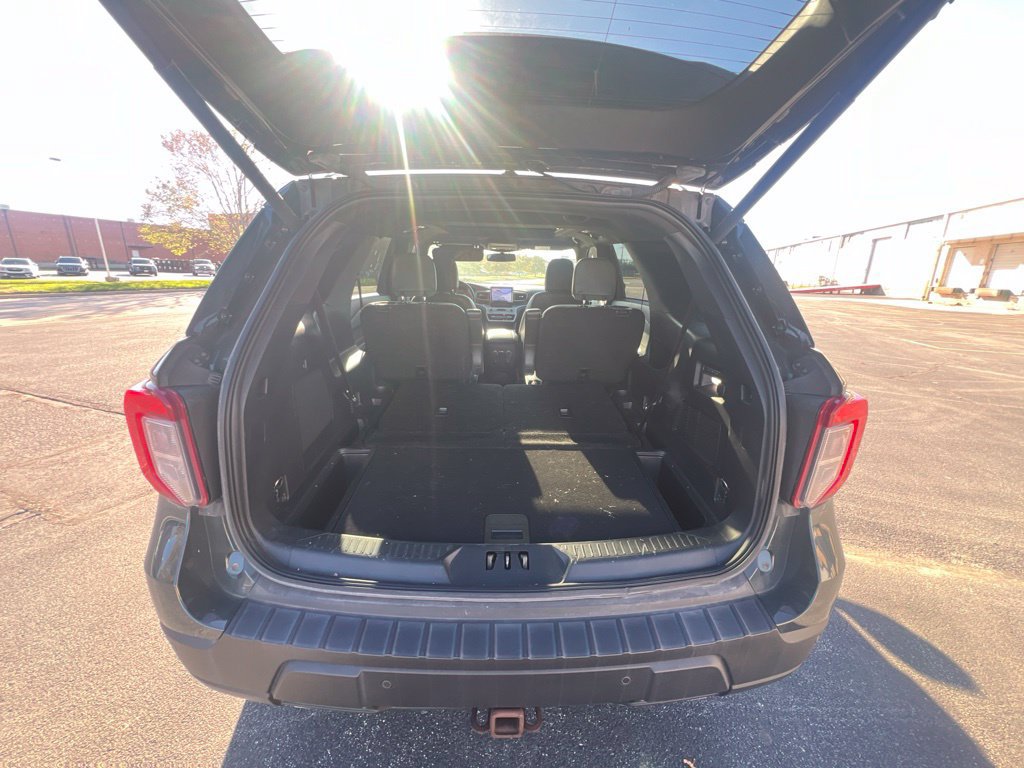 Used 2023 Ford Explorer Timberline w/ Timberline Technology Package AWD/4WD image 19