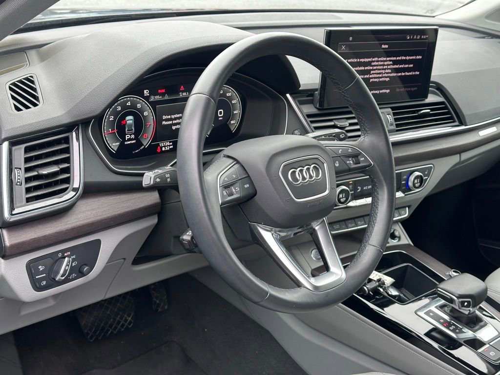 Used 2023 Audi Q5 2.0T Premium Plus w/ Premium Plus Package image 12