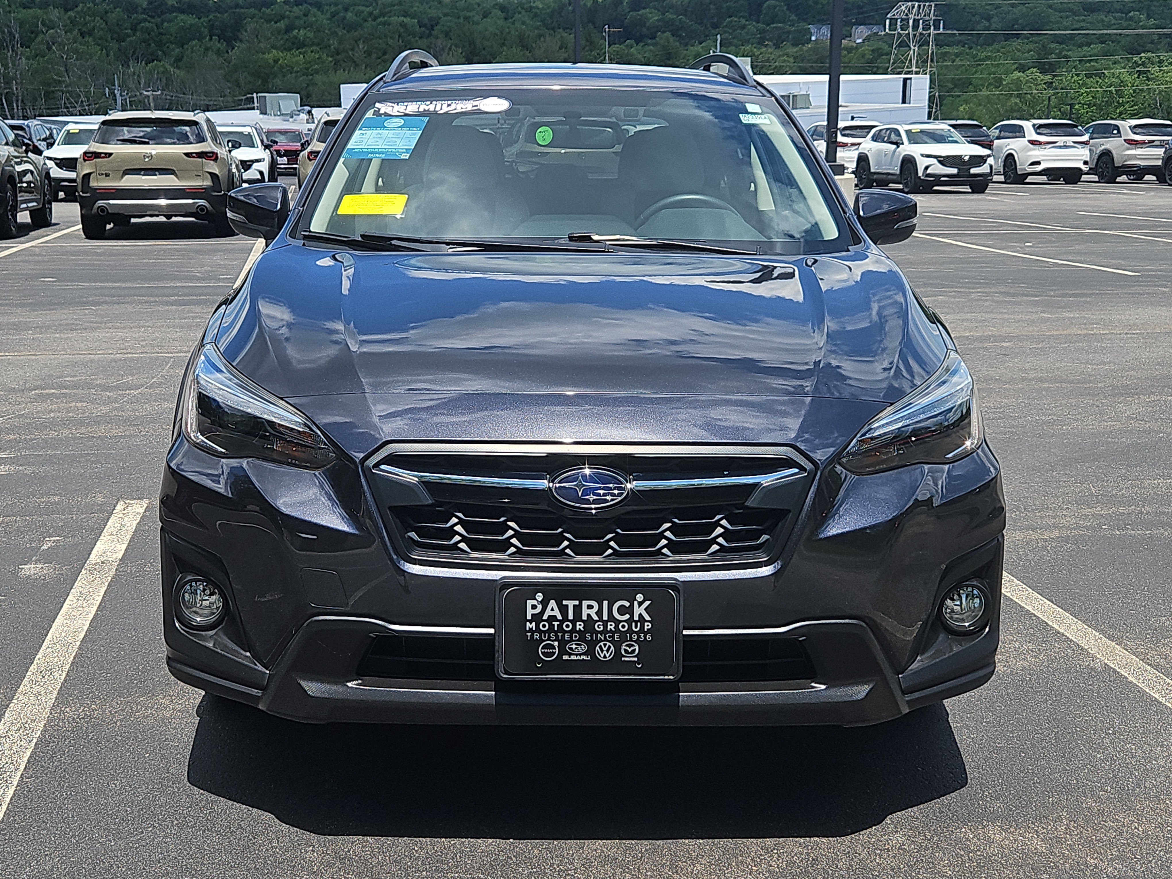 Used 2019 Subaru Crosstrek 2.0i Limited AWD/4WD image 21