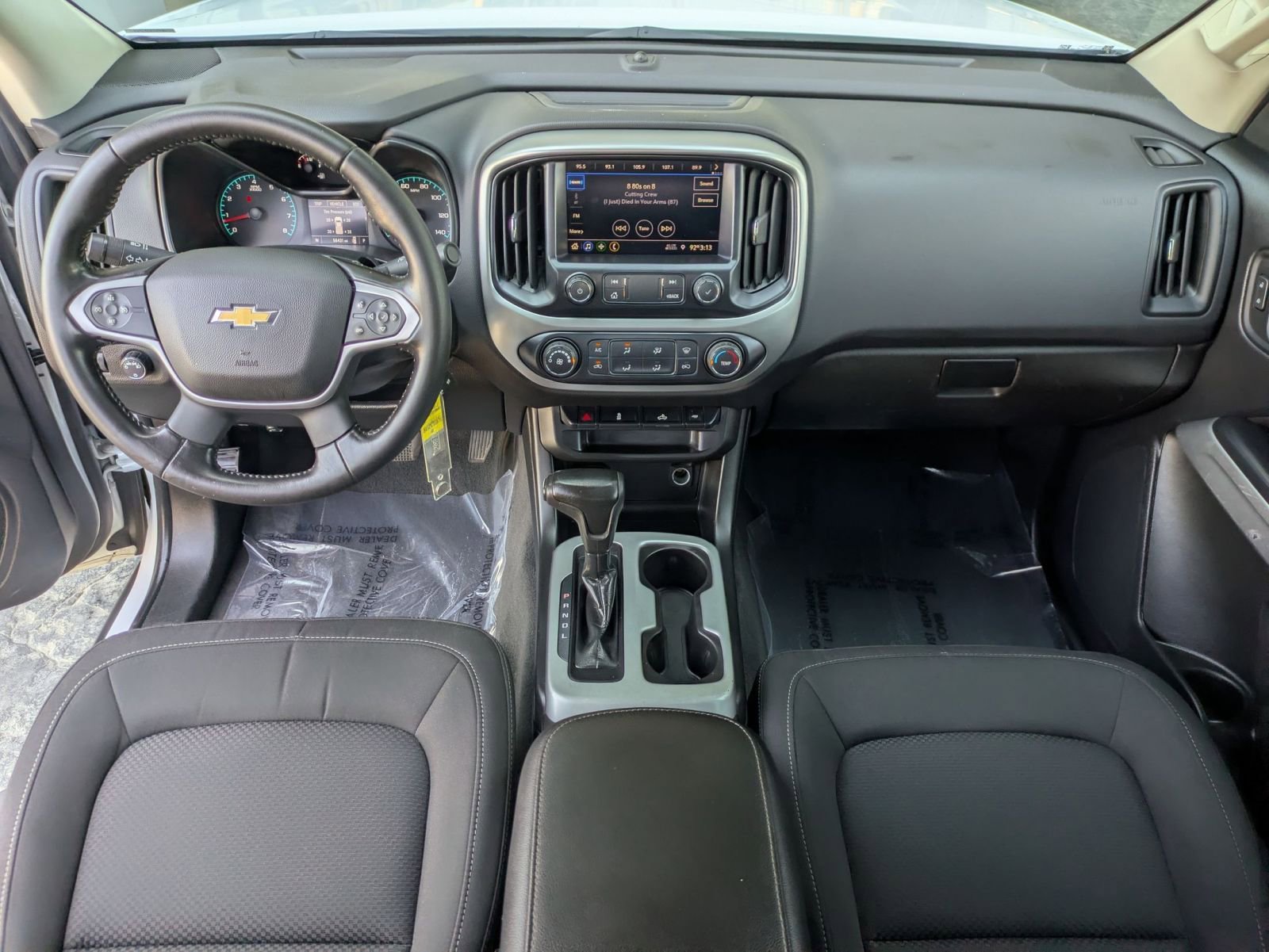 Used 2021 Chevrolet Colorado LT RWD image 23