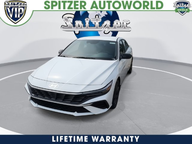 New 2026 Hyundai Elantra Sport FWD image 6