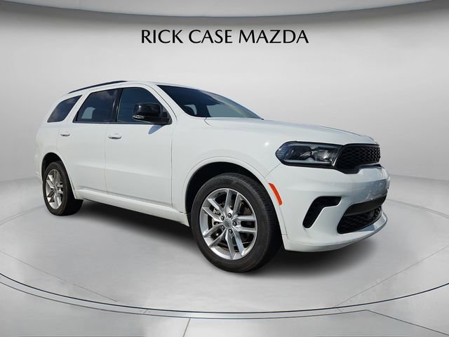 Used 2024 Dodge Durango GT image 4