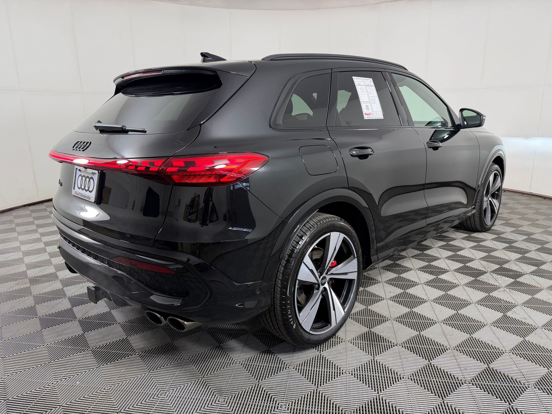 New 2026 Audi SQ5 Premium Plus AWD/4WD image 9