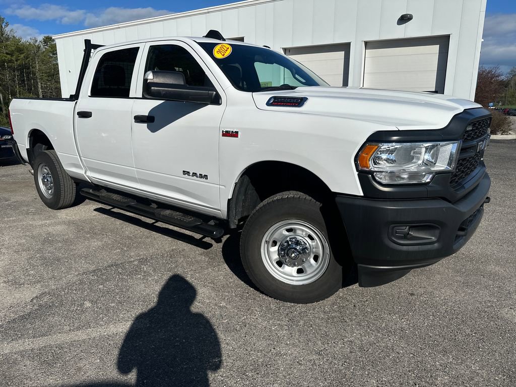 Used 2022 RAM 2500 Tradesman AWD/4WD image 7