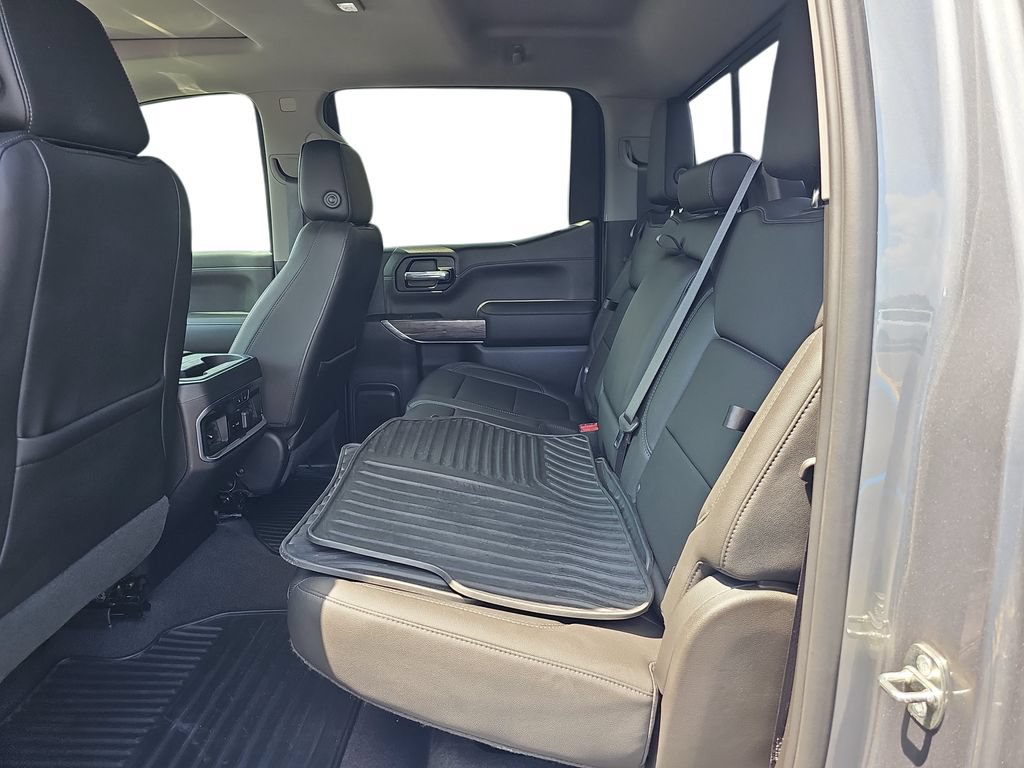 Used 2019 Chevrolet Silverado 1500 LTZ w/ LTZ Plus Package AWD/4WD image 14