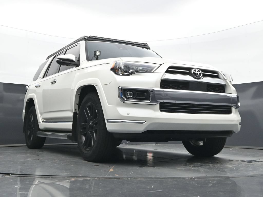 Used 2021 Toyota 4Runner Limited RWD image 38