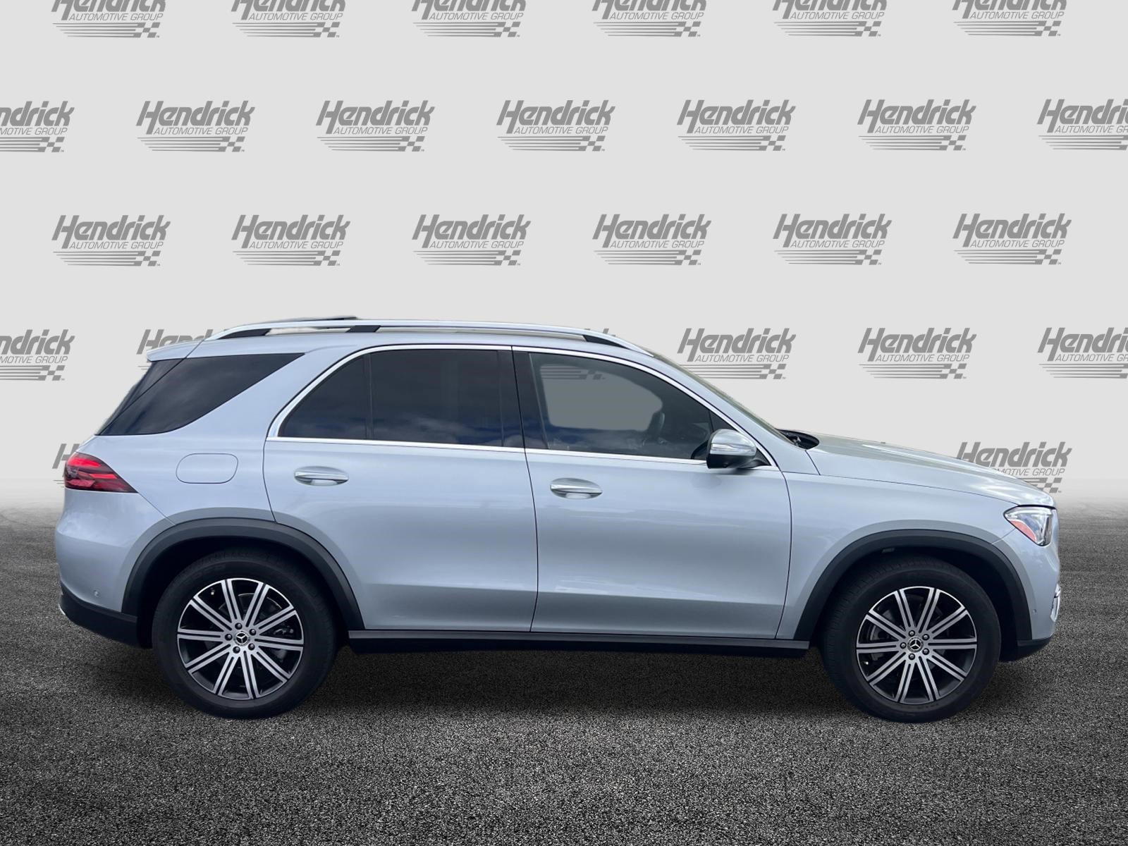 Certified 2025 Mercedes-Benz GLE 350 4MATIC image 11
