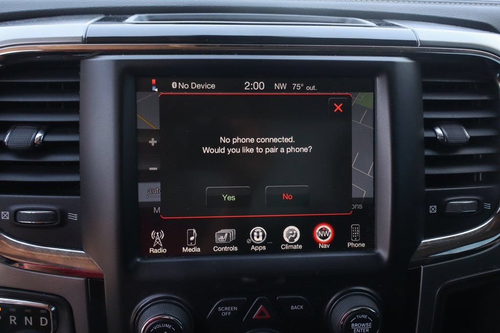 Used 2016 RAM 1500 Sport w/ Convenience Group RWD image 31