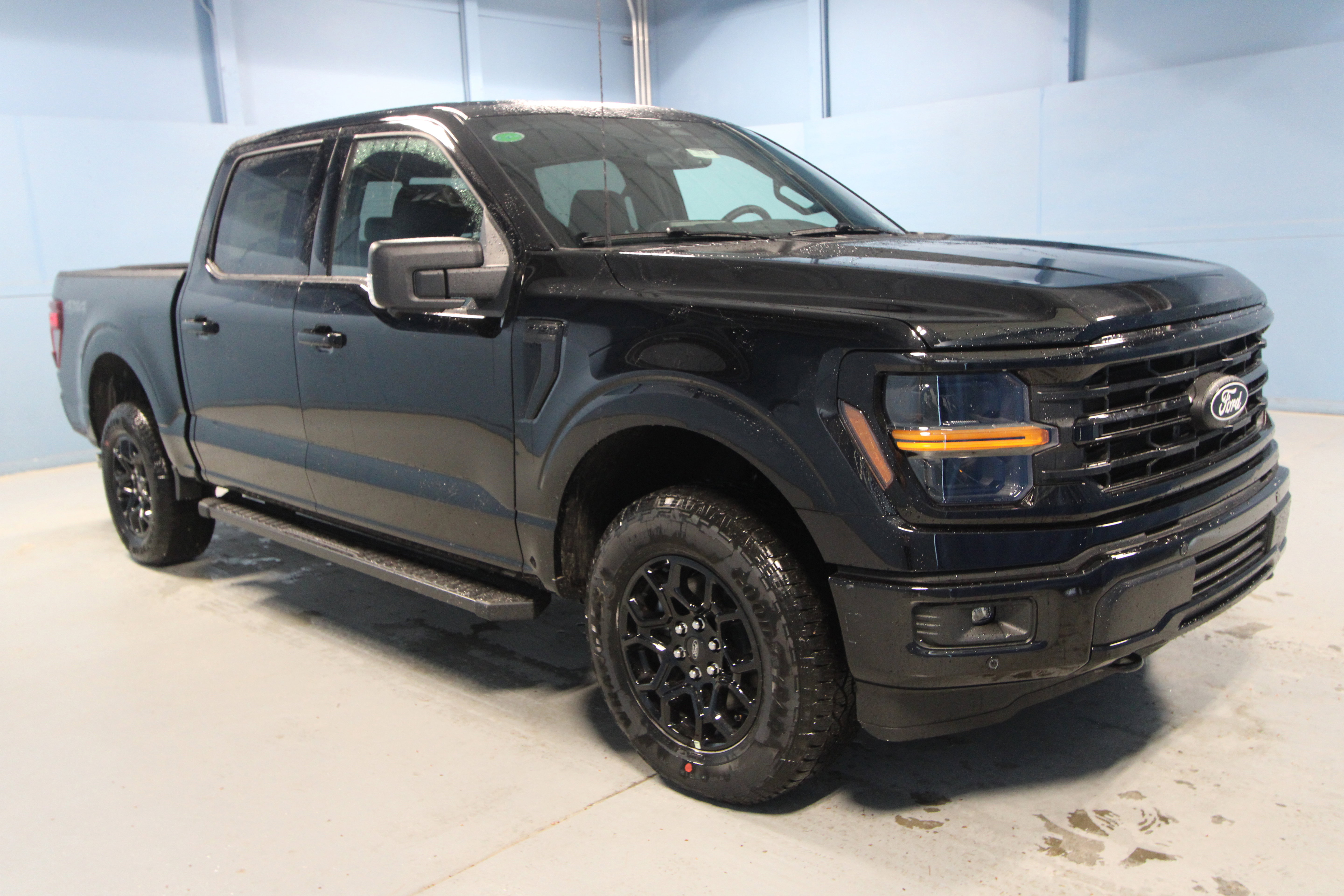 New 2026 Ford F150 XLT w/ Equipment Group 302A MID AWD/4WD image 1
