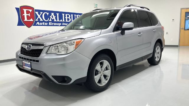 Used 2016 Subaru Forester 2.5i Premium AWD/4WD image 10