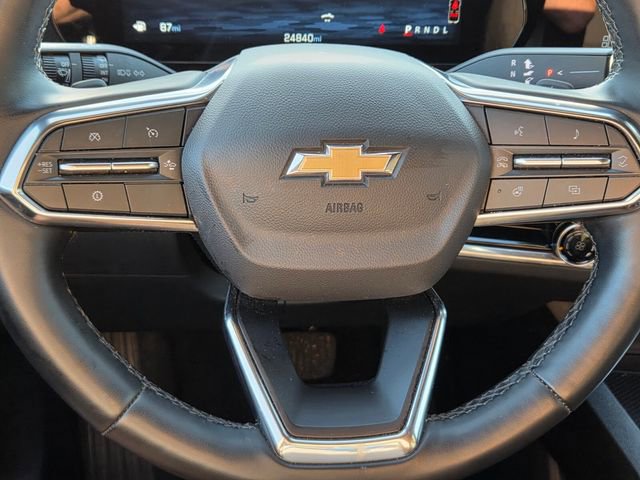 Certified 2025 Chevrolet Equinox LT FWD image 36