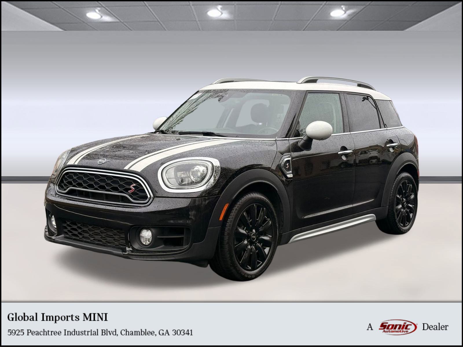 Used 2019 MINI Cooper Countryman S image 1