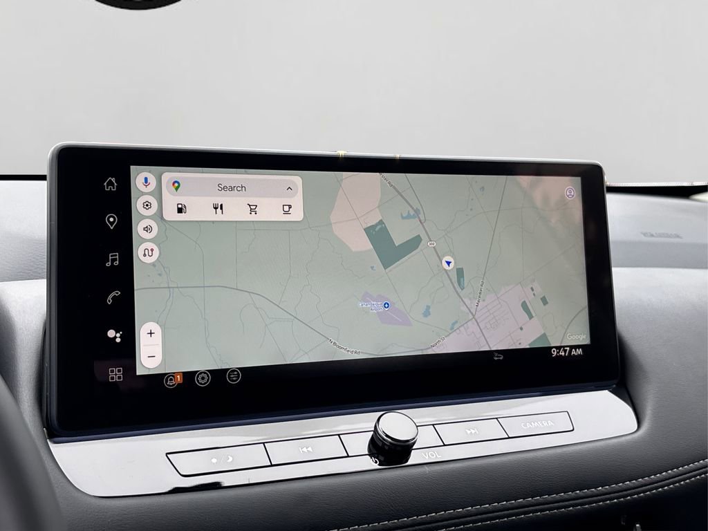 New 2026 Nissan Rogue Platinum w/ Platinum Premium Package image 19