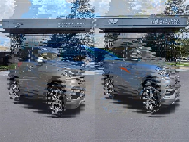 Used 2017 Hyundai Santa Fe Sport 2.0T