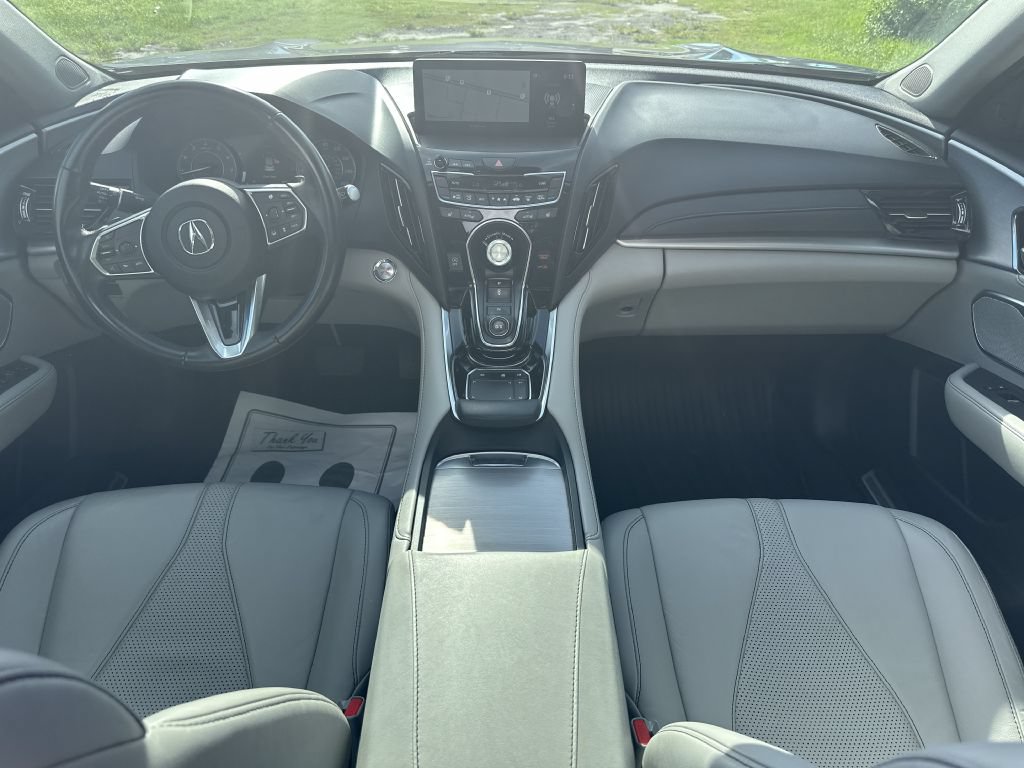 Used 2020 Acura RDX w/ Technology Package FWD image 10