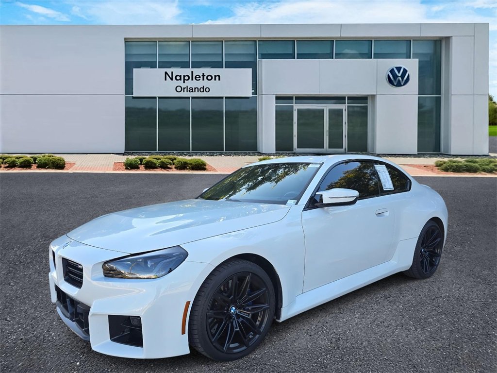 Used 2024 BMW M2 w/ Lighting Package