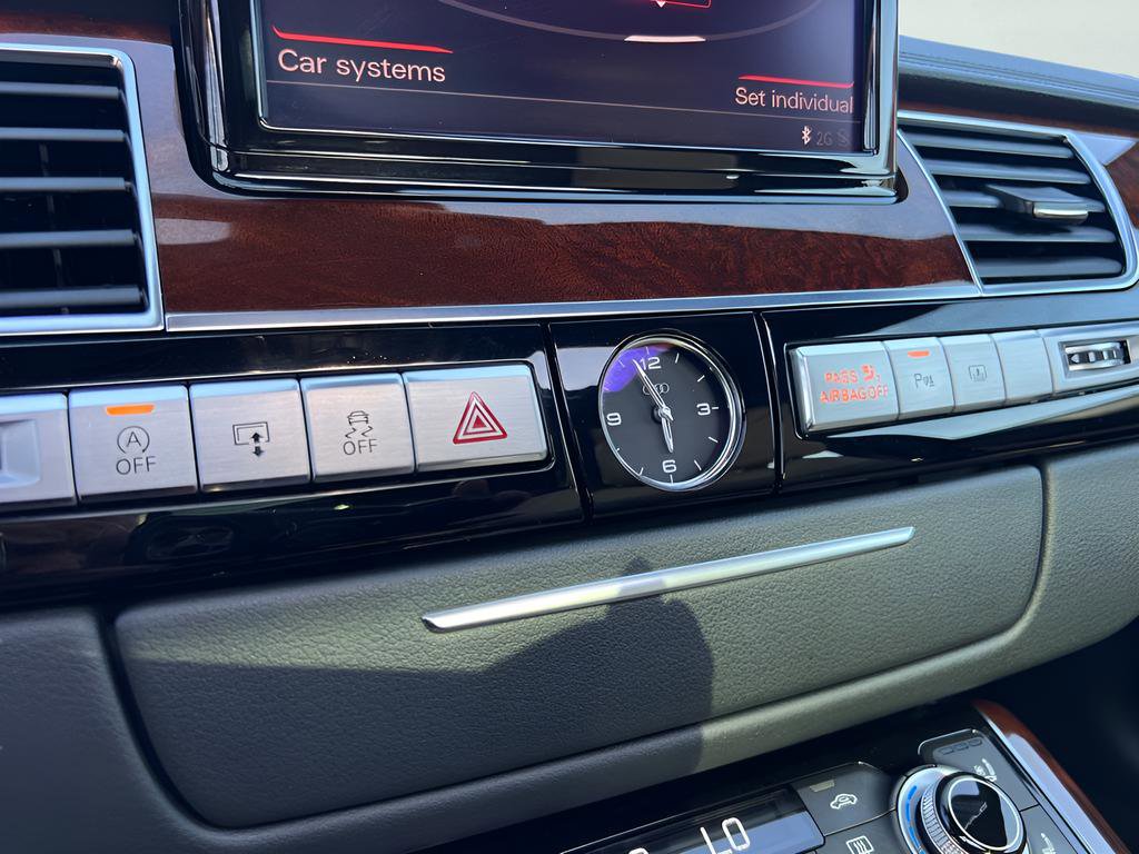 Used 2014 Audi A8 L 3.0T image 56