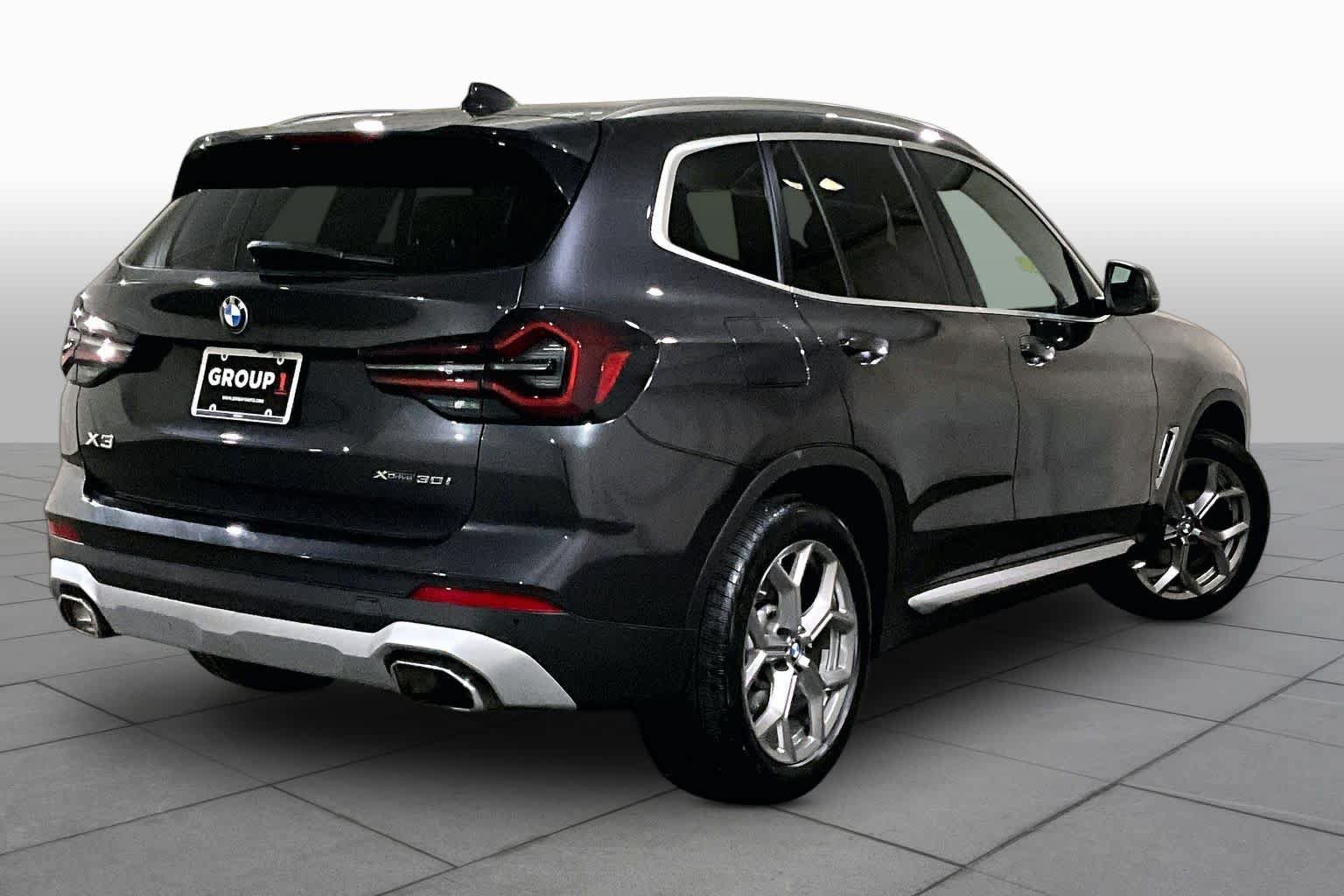Used 2024 BMW X3 xDrive30i w/ Premium Package AWD/4WD image 12