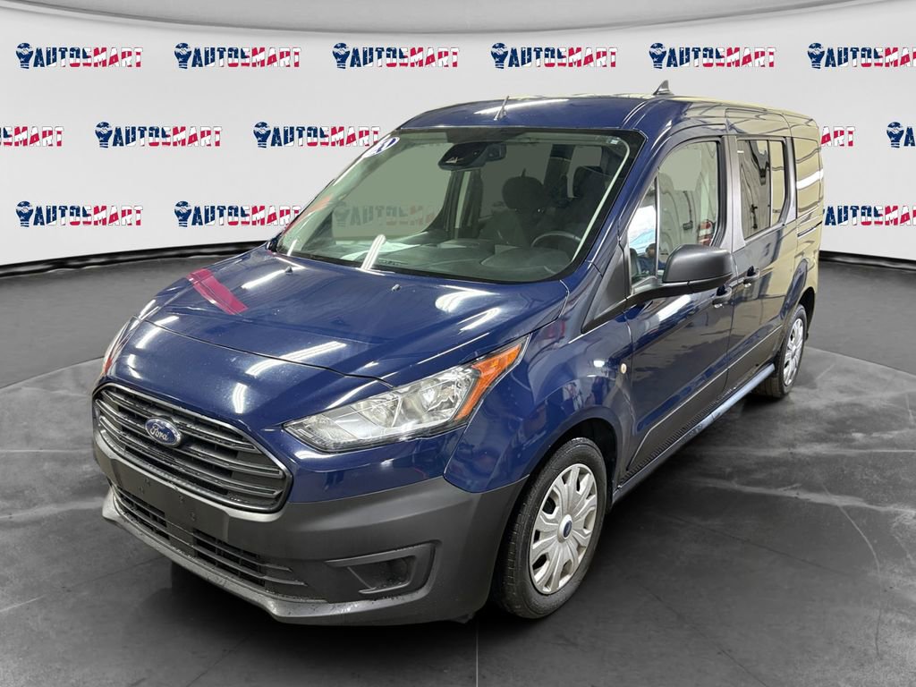 Used 2021 Ford Transit Connect XL image 5