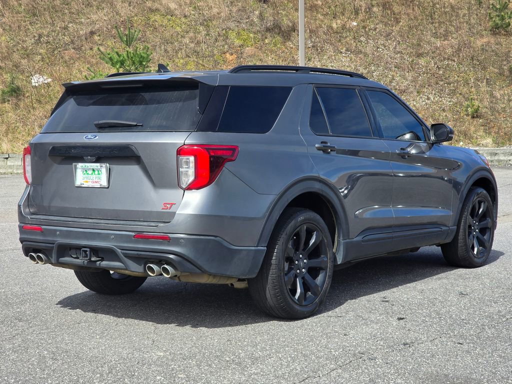 Used 2023 Ford Explorer ST w/ Equipment Group 401A image 16