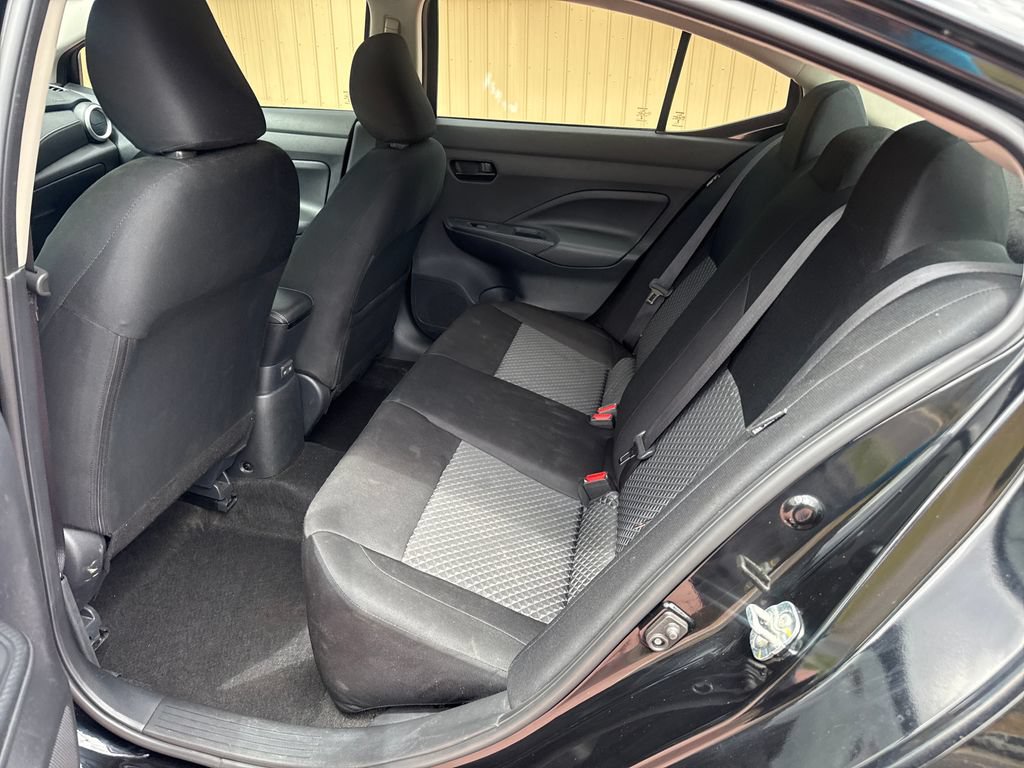Used 2024 Nissan Versa S w/ Trunk Package FWD image 20