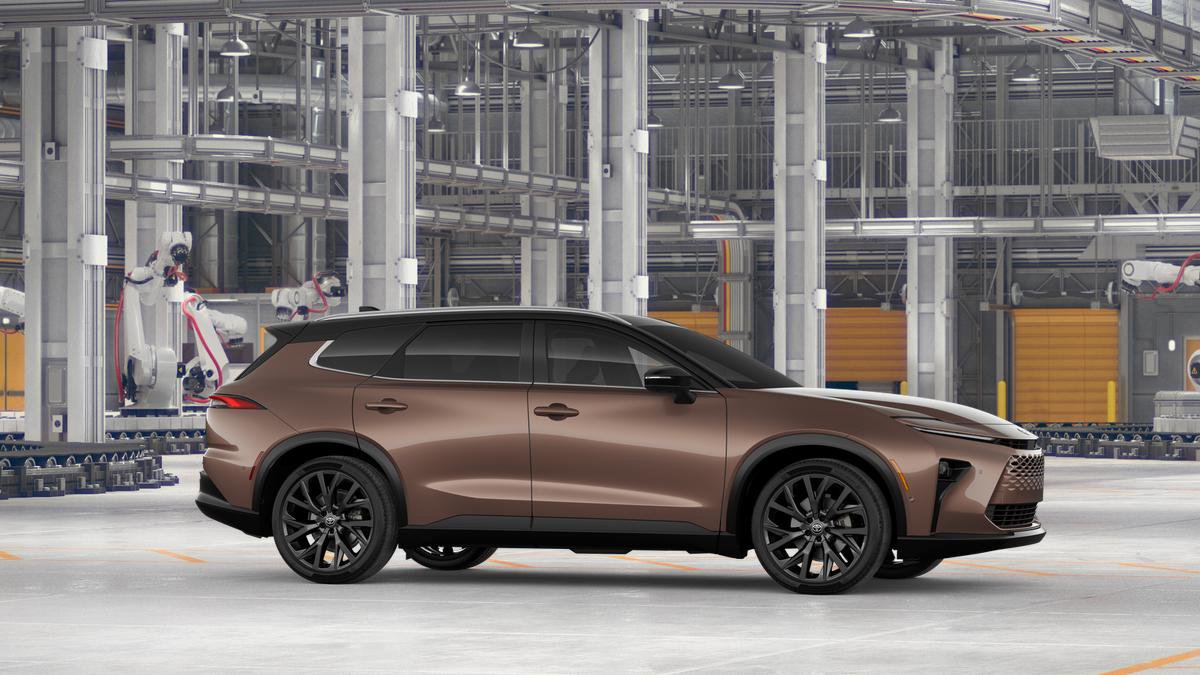 New 2026 Toyota Crown Signia w/ Advanced Technology Package image 13