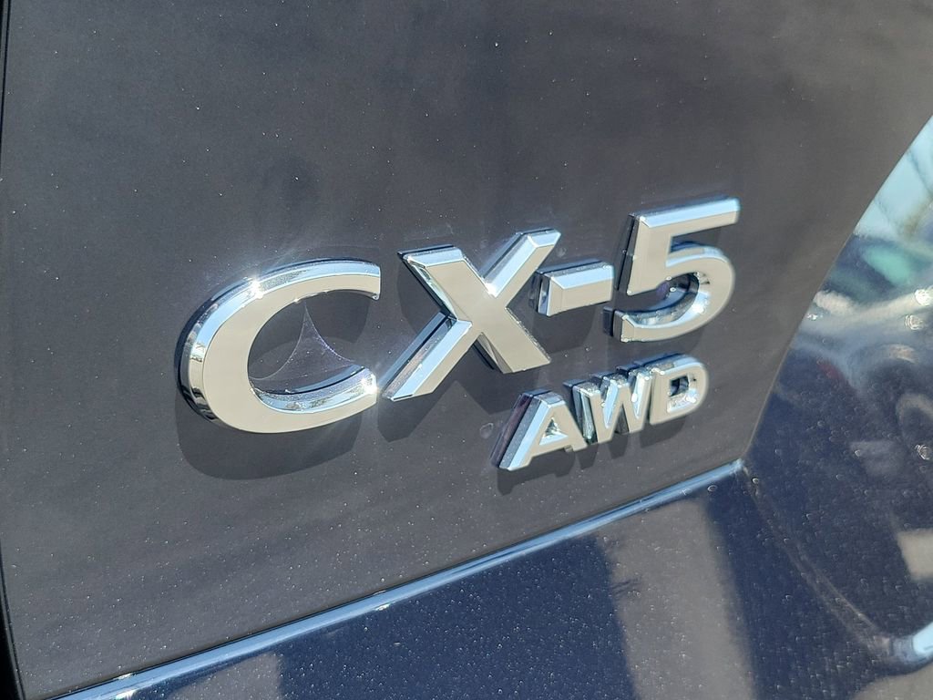 New 2026 MAZDA CX-5 Preferred AWD/4WD image 25