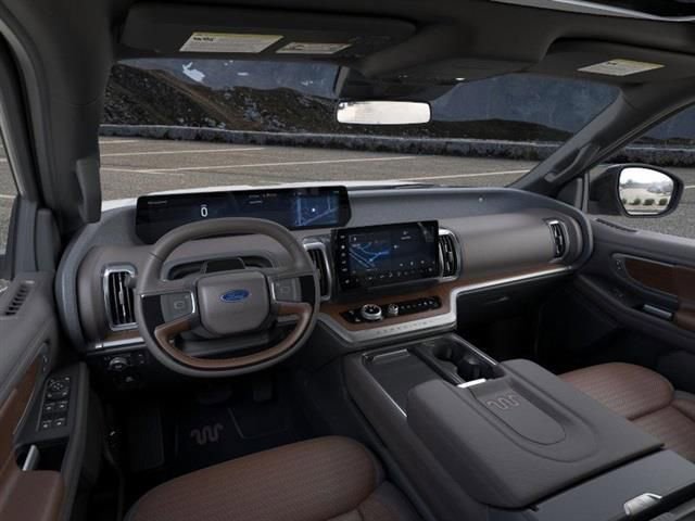 New 2025 Ford Expedition Max King Ranch AWD/4WD image 9