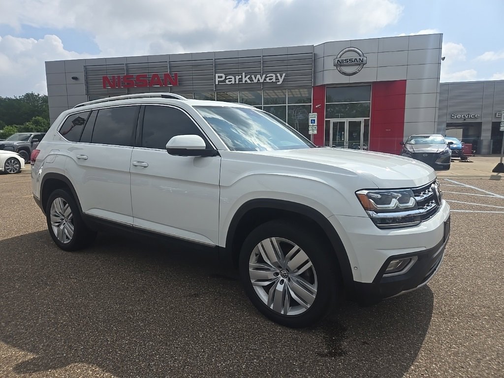 Used 2019 Volkswagen Atlas SEL Premium