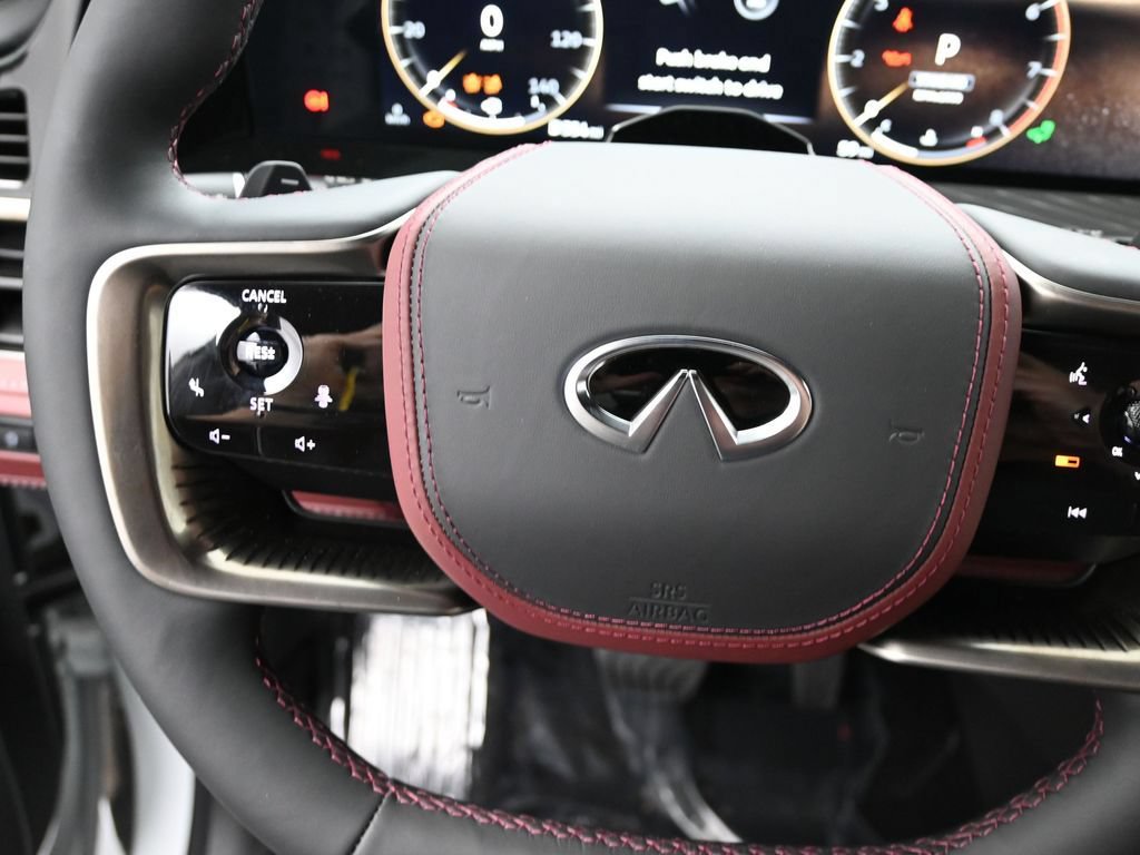 New 2026 INFINITI QX80 Autograph AWD/4WD image 25