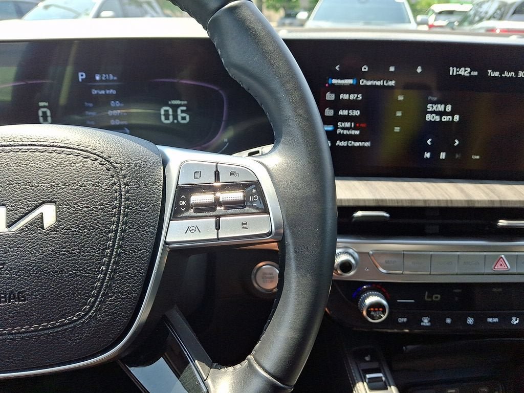 Used 2024 Kia Telluride EX FWD image 24