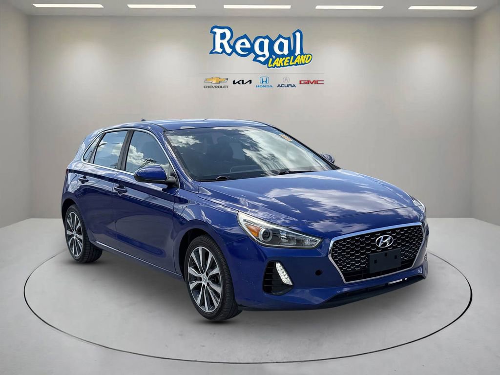 Used 2018 Hyundai Elantra GT