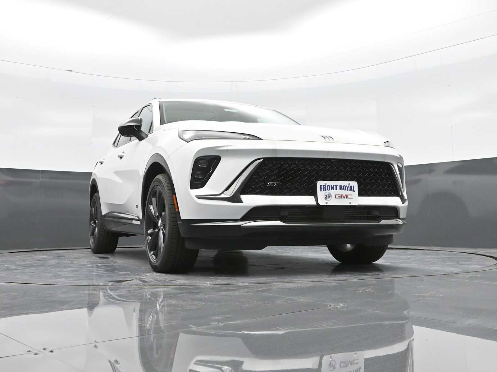 New 2025 Buick Envision Sport Touring image 63