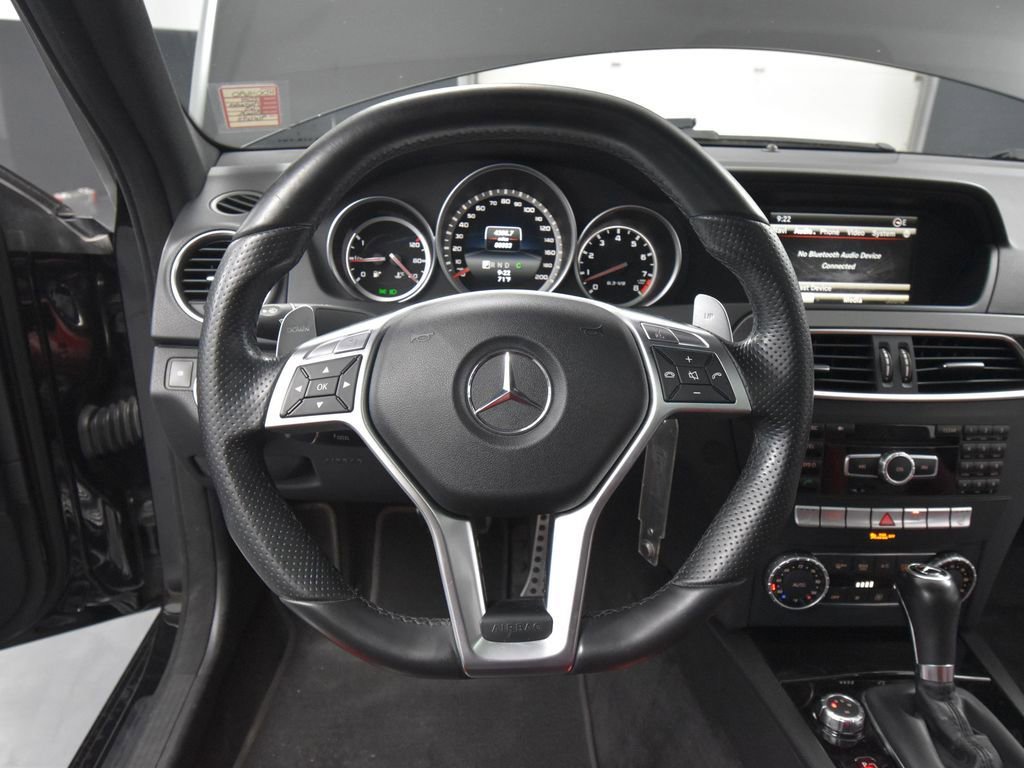 Used 2014 Mercedes-Benz C 63 AMG Sedan image 25