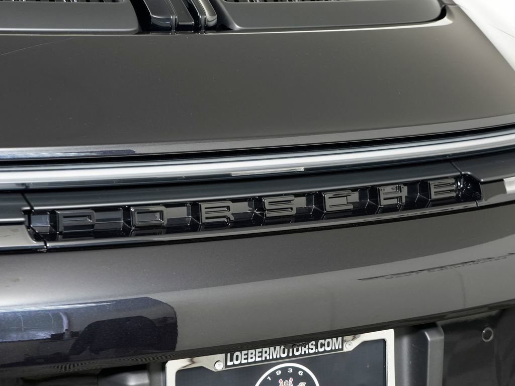 New 2026 Porsche 911 Carrera T image 19