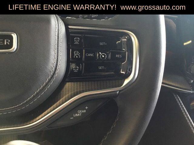 Certified 2024 Jeep Grand Wagoneer L Series II w/ Quick Order Packagew 28T image 20