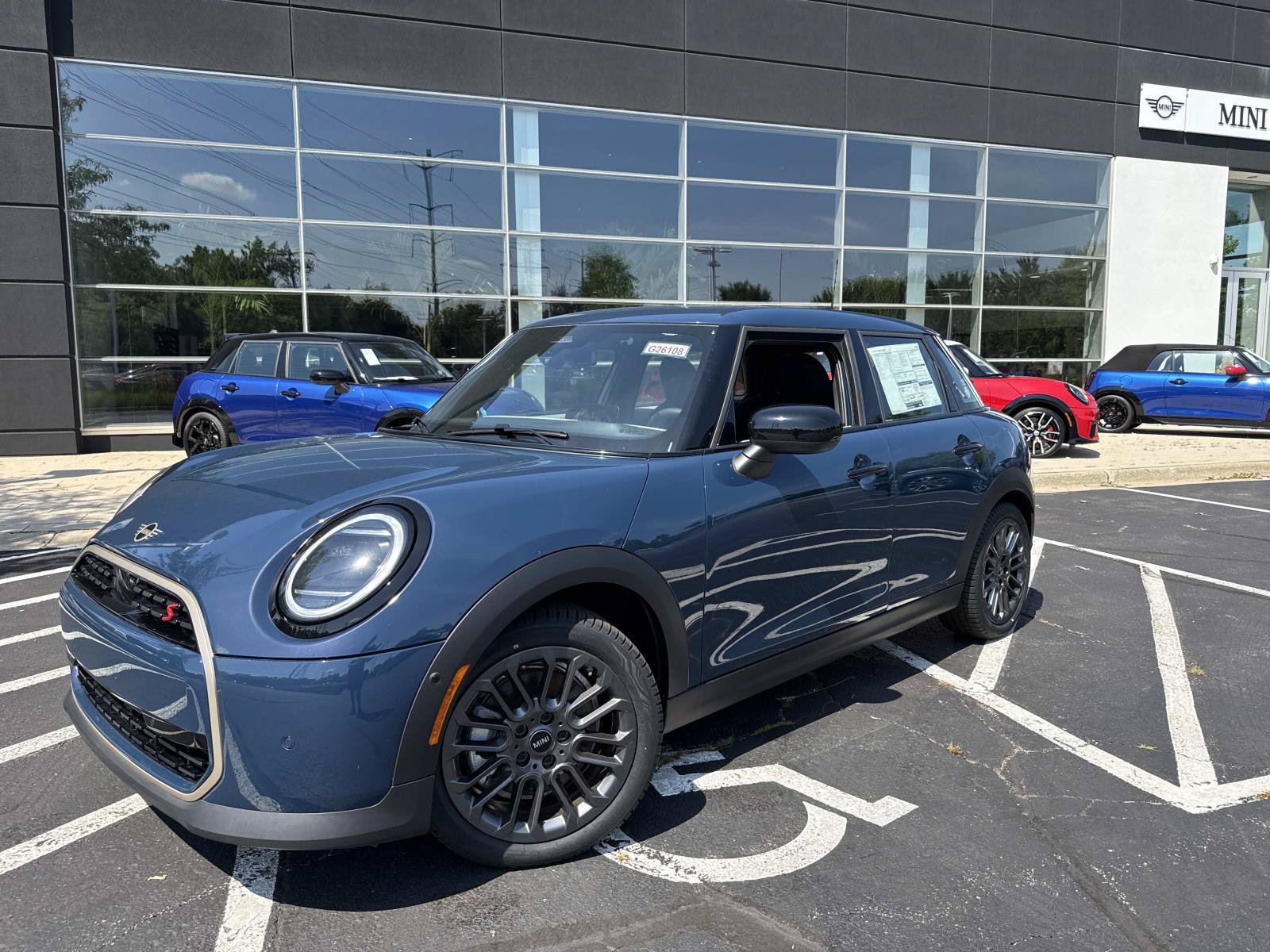 New 2026 MINI Cooper S