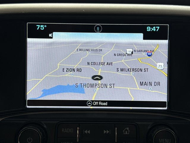 Used 2017 GMC Sierra 2500 Denali w/ Duramax Plus Package AWD/4WD image 8
