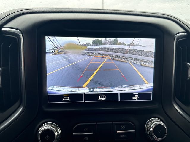 Certified 2022 GMC Sierra 1500 AT4 image 21