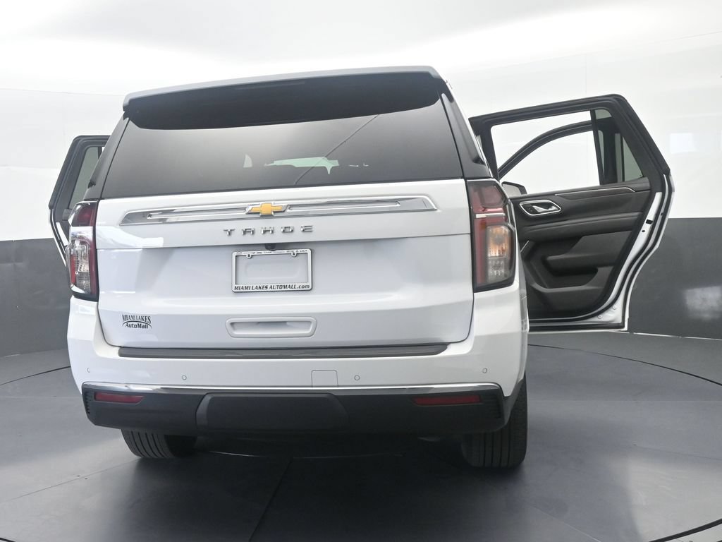 Used 2024 Chevrolet Tahoe LS RWD image 78