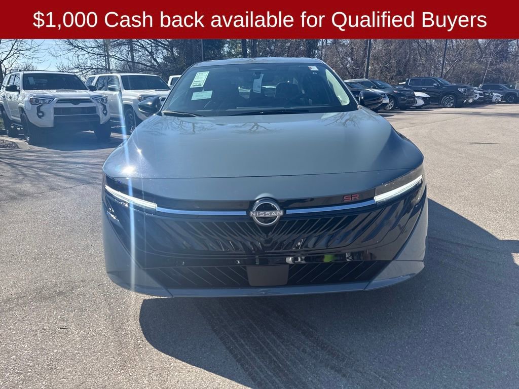 New 2026 Nissan Sentra SR image 9