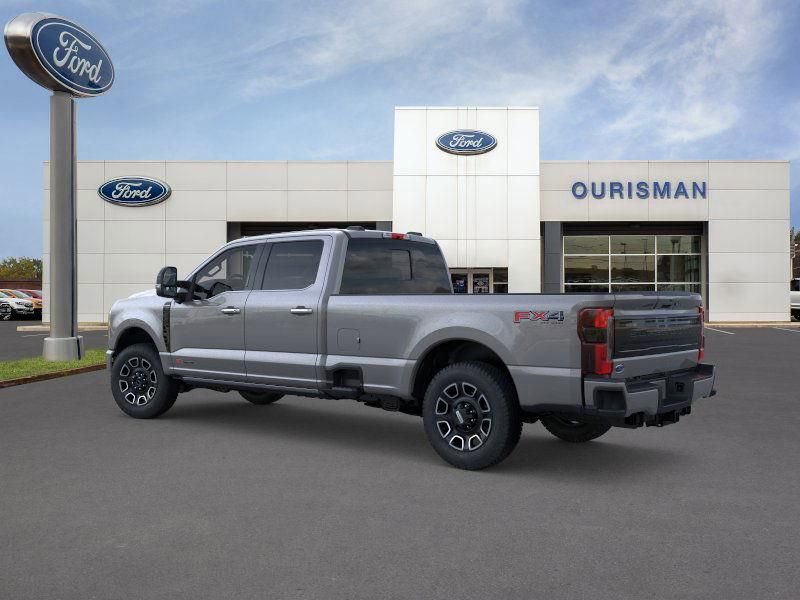 New 2026 Ford F250 Platinum image 5