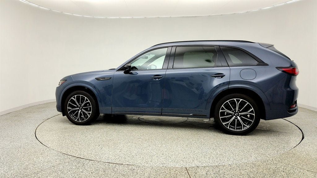 Used 2025 MAZDA CX-70 3.3 Turbo S w/ Premium Plus AWD/4WD image 8