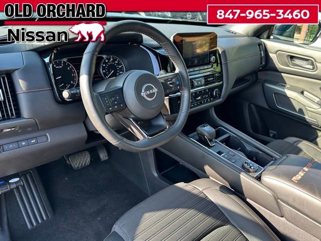 Used 2024 Nissan Pathfinder Rock Creek image 13