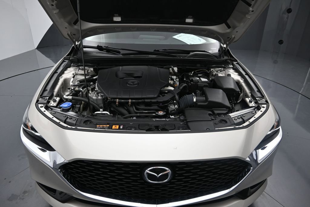 Used 2023 MAZDA MAZDA3 s FWD image 28