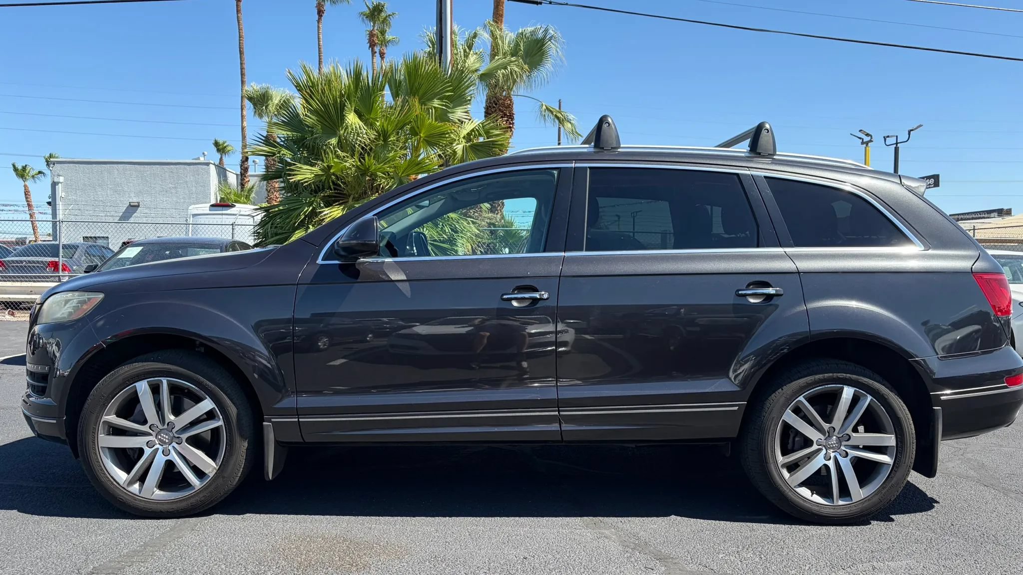 Used 2012 Audi Q7 TDI Premium Plus AWD/4WD image 2
