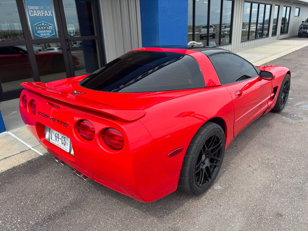 Used 1997 Chevrolet Corvette Coupe RWD image 6